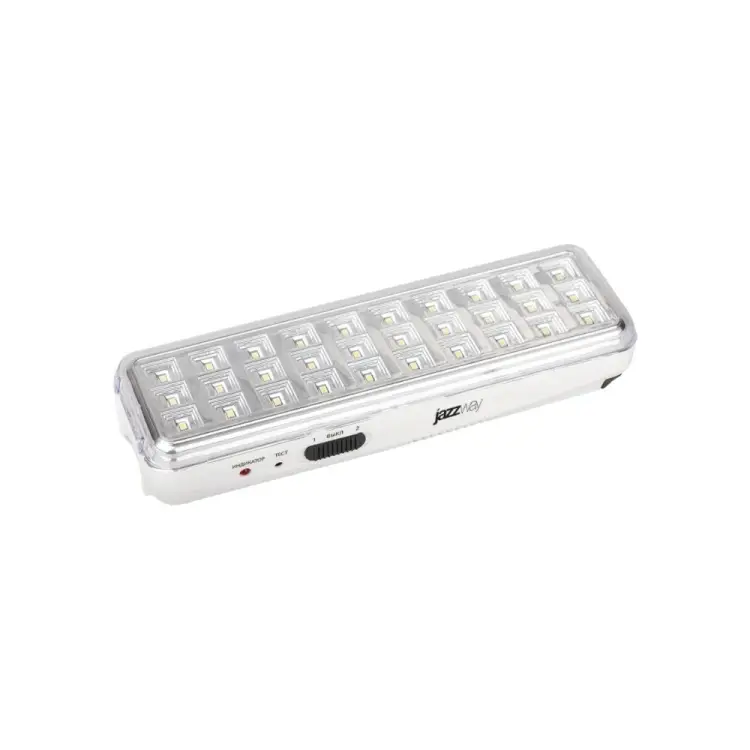 Фонарь Jazzway Accu9-L30-wh 5024533