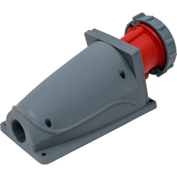 Стационарная розетка IEK ССИ-135 MAGNUM PSN12-063-5