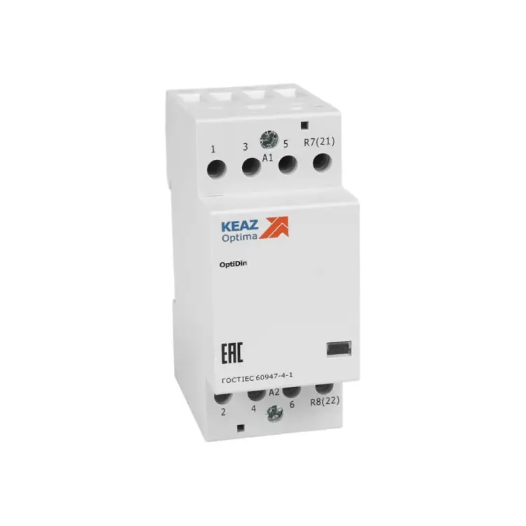 Модульный контактор КЭАЗ 321147