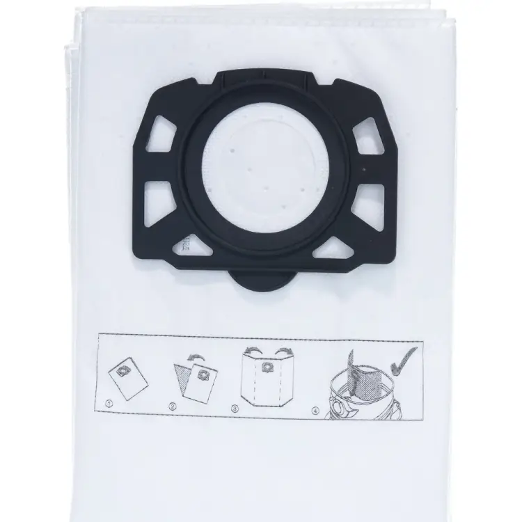 Фильтр-мешки для MV 4/5/6 Karcher 2.863-006.0 Фильтр-мешки для MV 4/5/6 Karcher 2.863-006.0