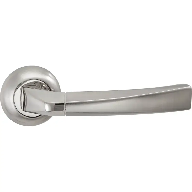 Дверная ручка Ренц Фуроре INDH 11-08 SN/NP