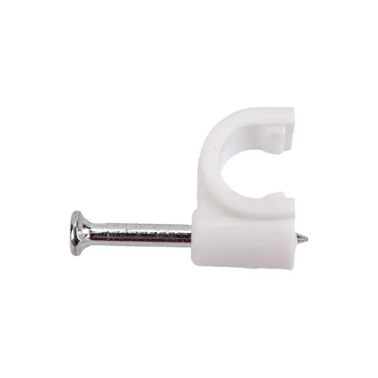 Круглая кабельная скоба duwi 30304 6