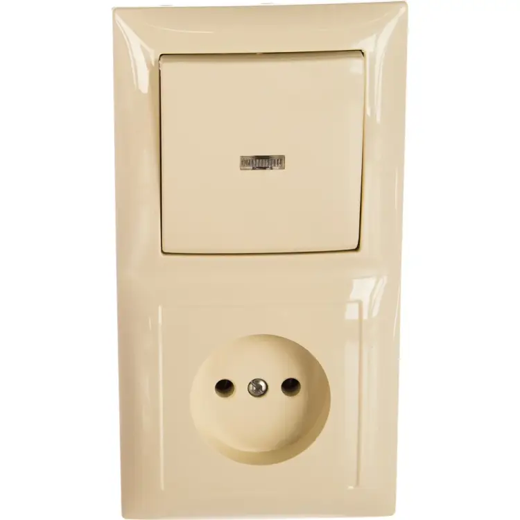 Комбинированный блок Кунцево-Электро СЕЛЕНА БКВР-417 8179