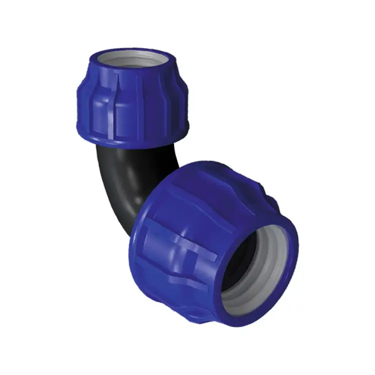 Компрессионный переходной отвод TEBO 8332