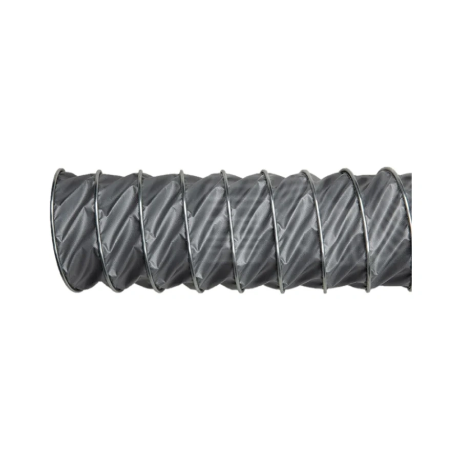 Полимерный воздуховод TEX CL VINIL 150/5 Полимерный воздуховод TEX CL VINIL 150/5