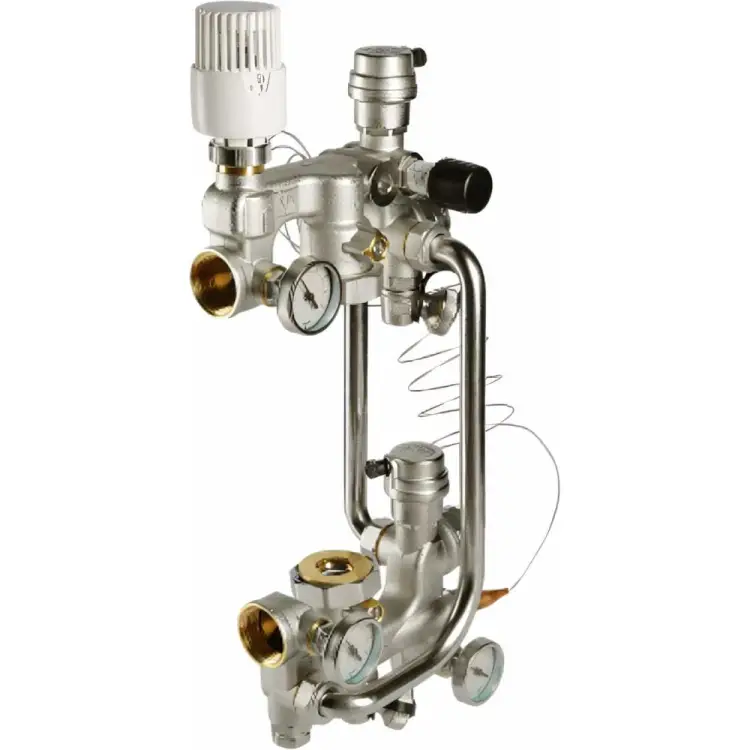 Насосно-смесительный узел Valtec VT.COMBI.0.180