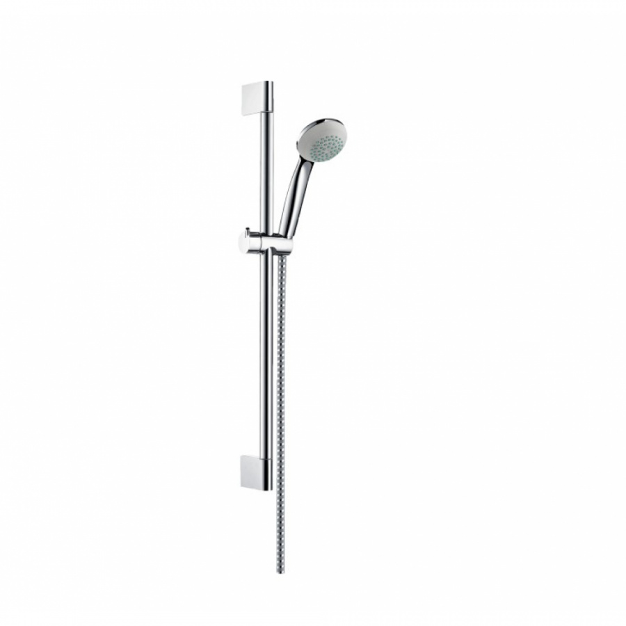 Душевая система Hansgrohe Crometta 1jet/Unica"С