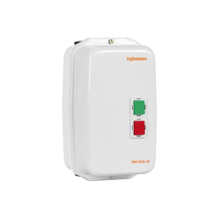 Магнитный пускатель Texenergo ПМЛ 3220 PM3L40MR55