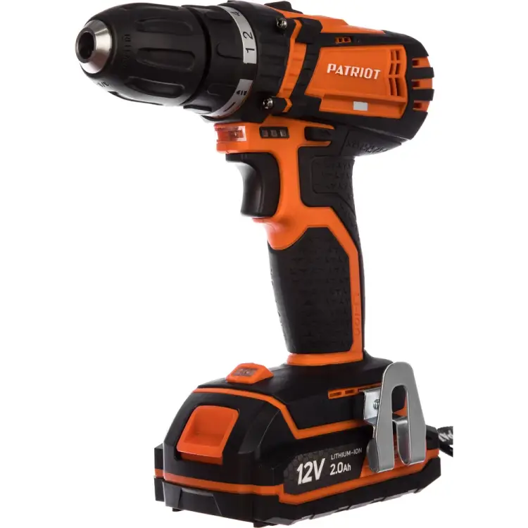 Аккумуляторная дрель-шуруповерт Patriot BR 111ES 180201411 Аккумуляторная дрель-шуруповерт Patriot BR 111ES 180201411