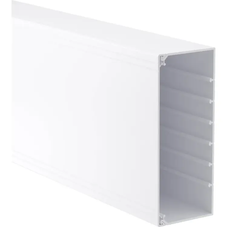 Короб DKC ТА-GN 200x80 с направляющими, 2м 01793