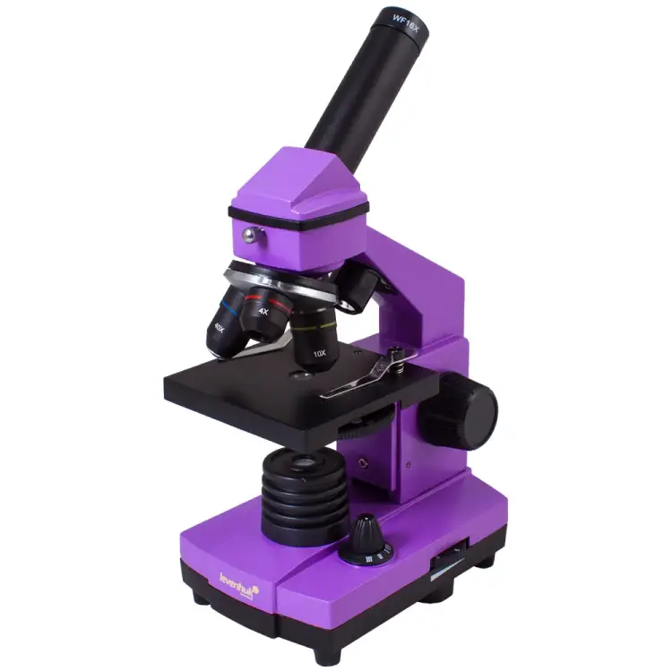 Микроскоп Levenhuk Rainbow 2L PLUS 69042 Микроскоп Levenhuk Rainbow 2L PLUS 69042