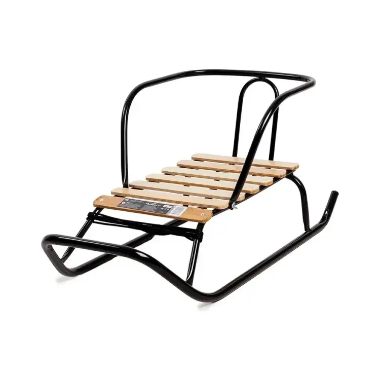 Санки Nika Игрушка Ветерок 1 В1 В1/Ч черный Санки Nika Игрушка Ветерок 1 В1 В1/Ч черный