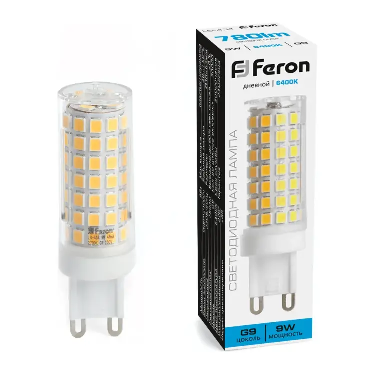 Светодиодная лампа FERON LB-434 38148