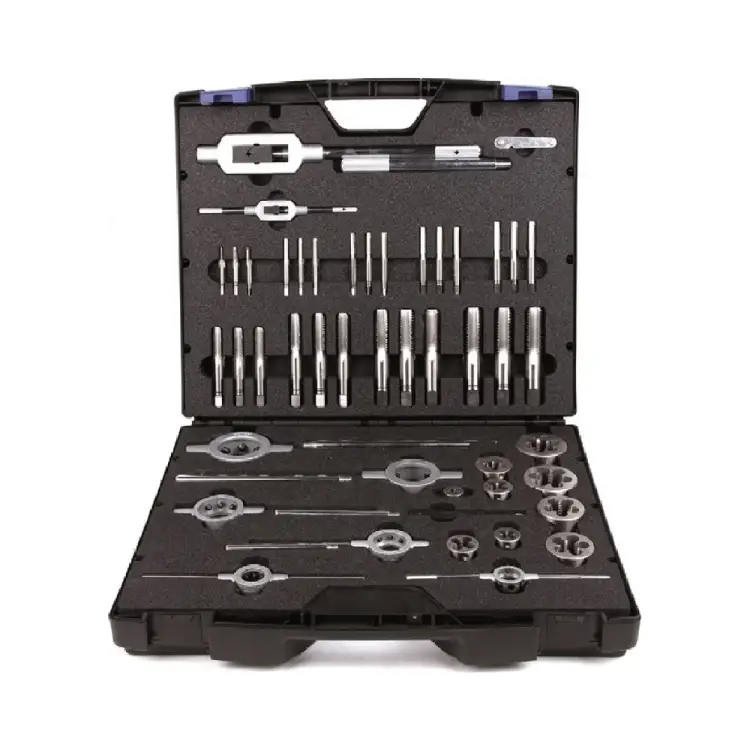 Набор ручных метчиков и плашек GSR 08333250