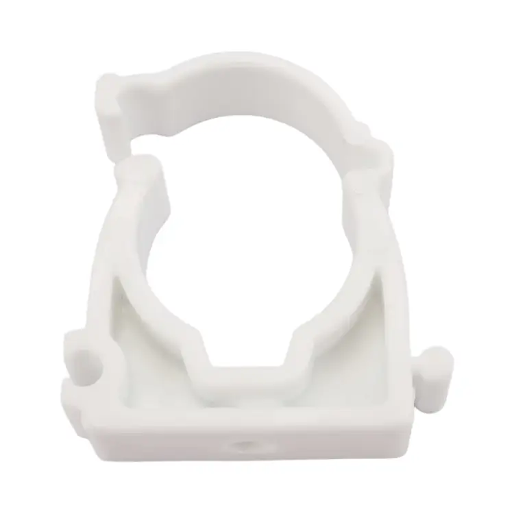 Клик с защелкой для крепления труб MasterProf ИС.131658