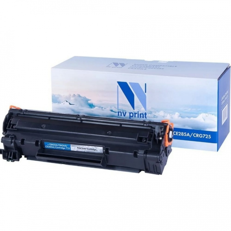Совместимый картридж HP LaserJet/Canon NV Print NVP