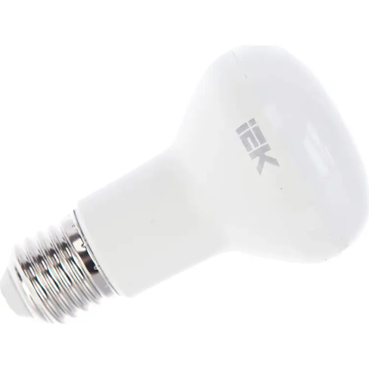 Светодиодная лампа IEK ECO LLE-R63-8-230-40-E27