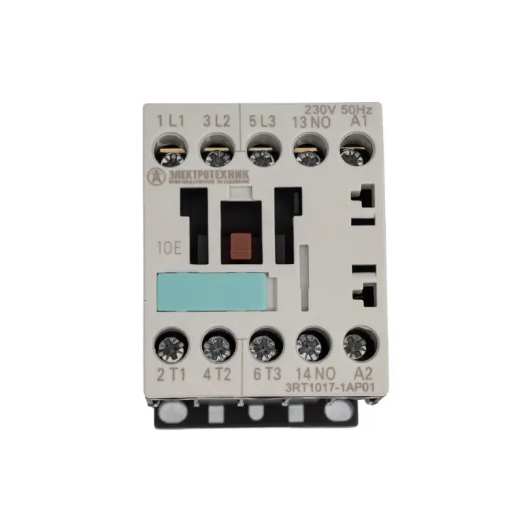 Электромагнитный контактор Электротехник 3RT1017-1AP01 ET012215