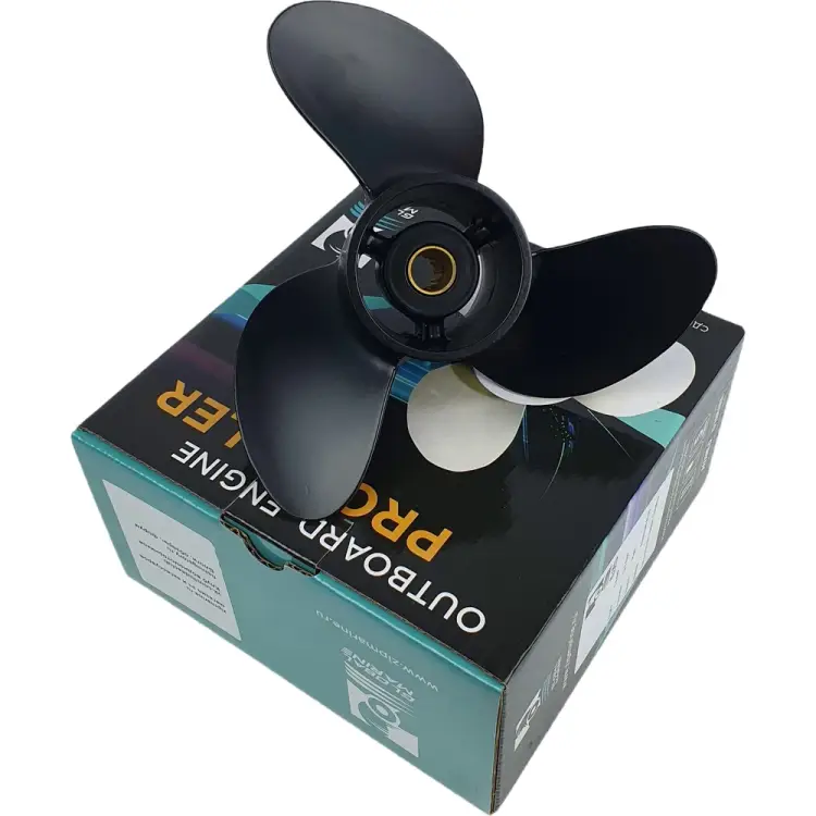 Гребной винт Tohatsu/ Mercury T5-6HP GL Marine 3R1W64516-0