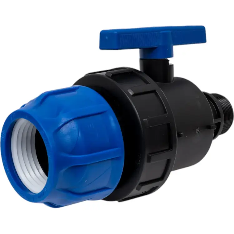 Компрессионный кран Valfex 1210012663112