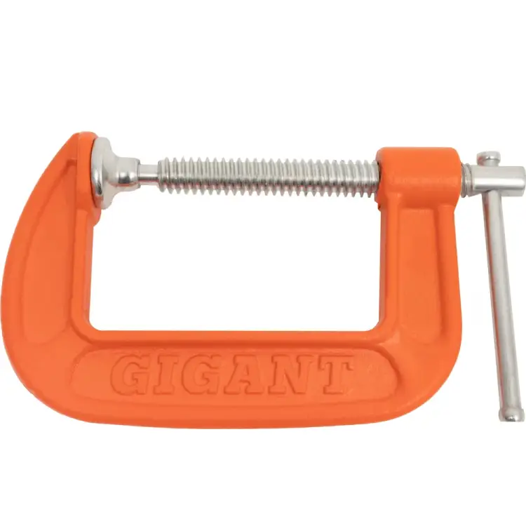 G-образная струбцина Gigant GGC-75