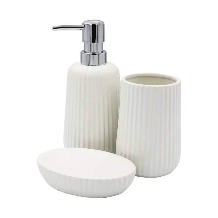 Комплект Bath Plus GUSCIO SET3 W-CE1069AL-SET3 Комплект Bath Plus GUSCIO SET3 W-CE1069AL-SET3
