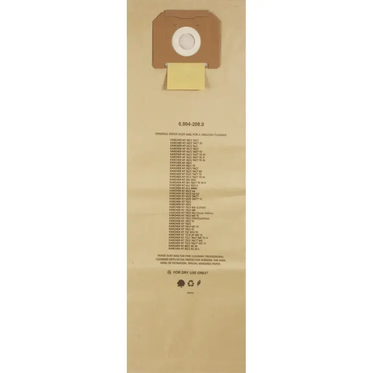 Бумажные фильтр-мешки для пылесоса AIR Paper PK-311/300 Бумажные фильтр-мешки для пылесоса AIR Paper PK-311/300