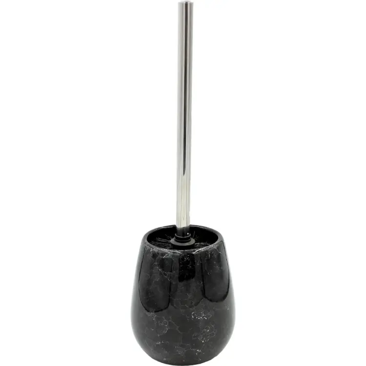 Туалетный ерш Bath Plus Pietra black W-CE2242AA-TOH Туалетный ерш Bath Plus Pietra black W-CE2242AA-TOH