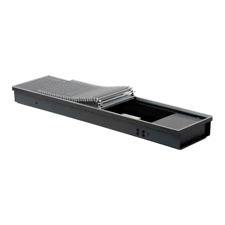 Внутрипольный конвектор Primoclima PCV250801200KR24VFCMRR101U Внутрипольный конвектор Primoclima PCV250801200KR24VFCMRR101U