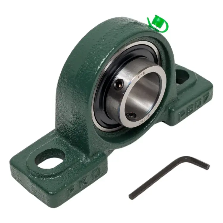 Подшипник FKD UCP 207 Подшипник FKD UCP 207