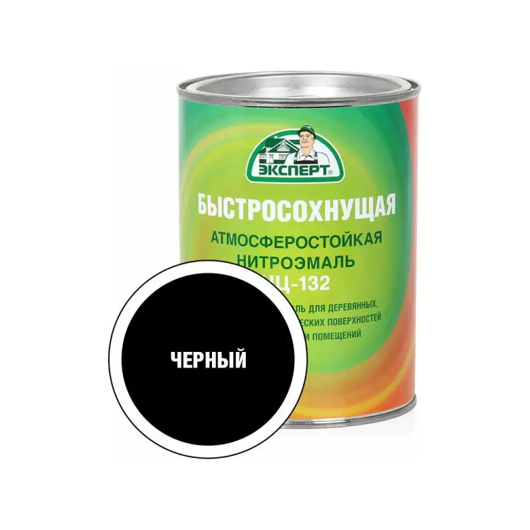 Эмаль Эксперт НЦ-132 31196 Эмаль Эксперт НЦ-132 31196