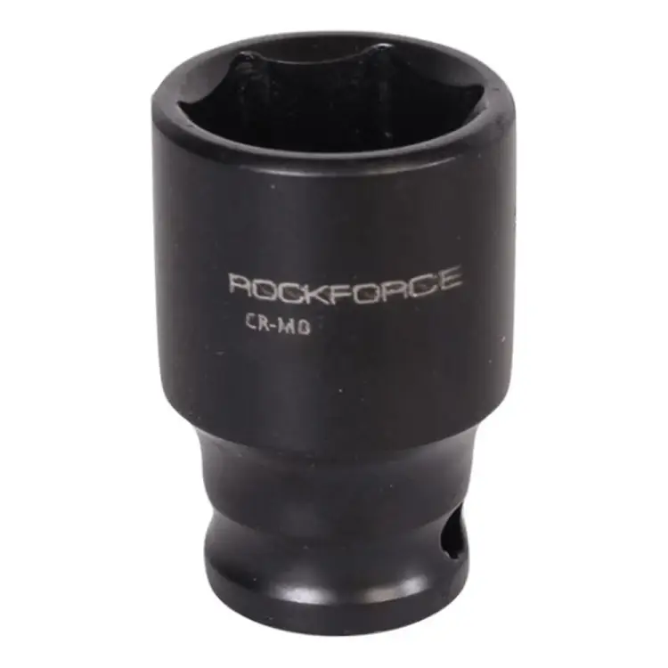 Ударная шестигранная головка торцевая Rockforce RF-42508 Ударная шестигранная головка торцевая Rockforce RF-42508