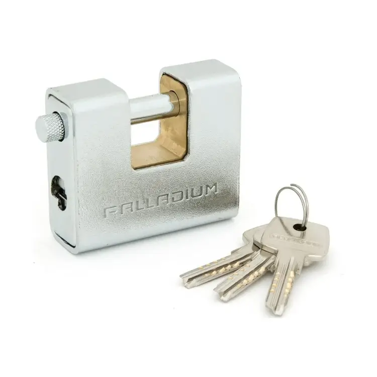 Навесной замок Palladium 702BS-70 9285