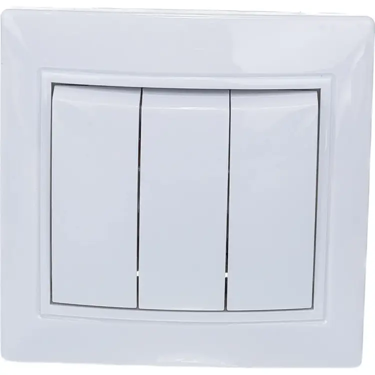 Выключатель UNIVersal Севиль C0043