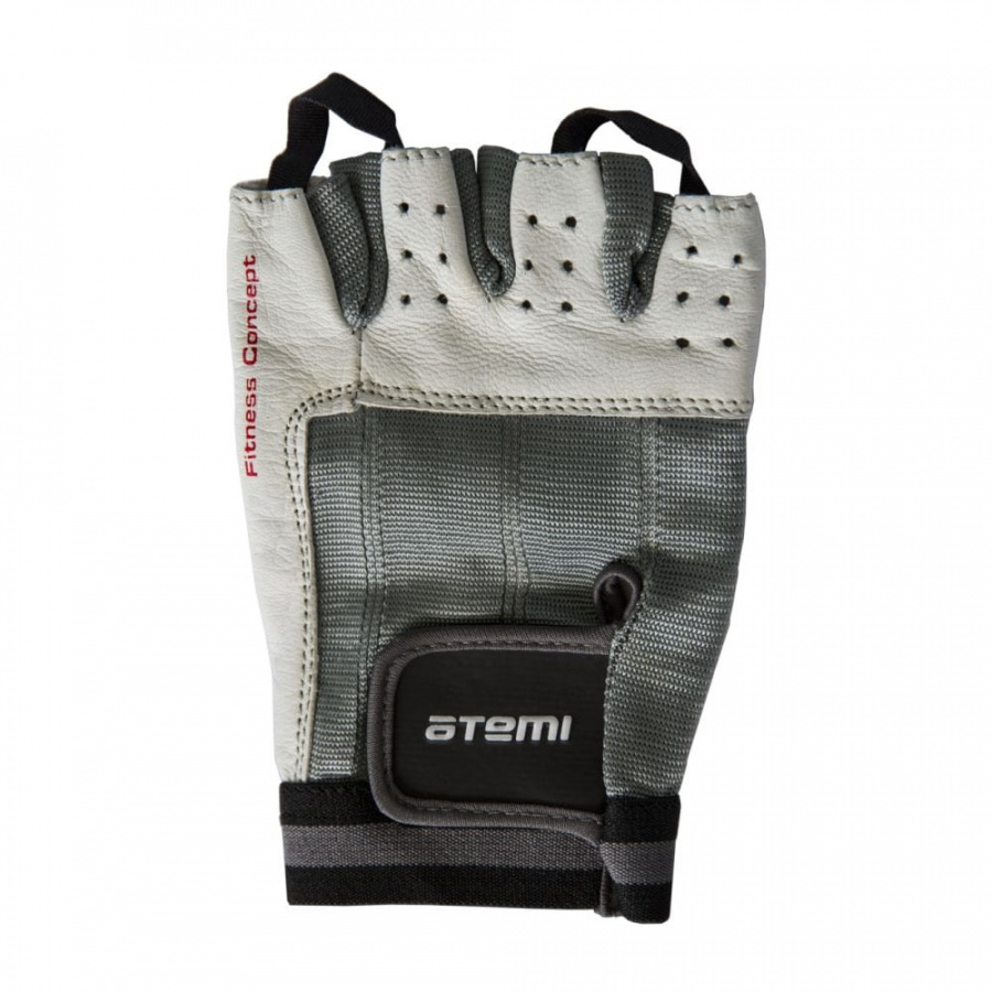 Перчатки для фитнеса ATEMI AFG02L