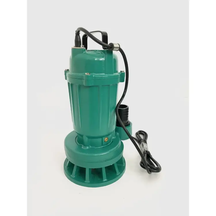 Погружной насос MATEUS WQD 5-15-0.75 Home MS05309H