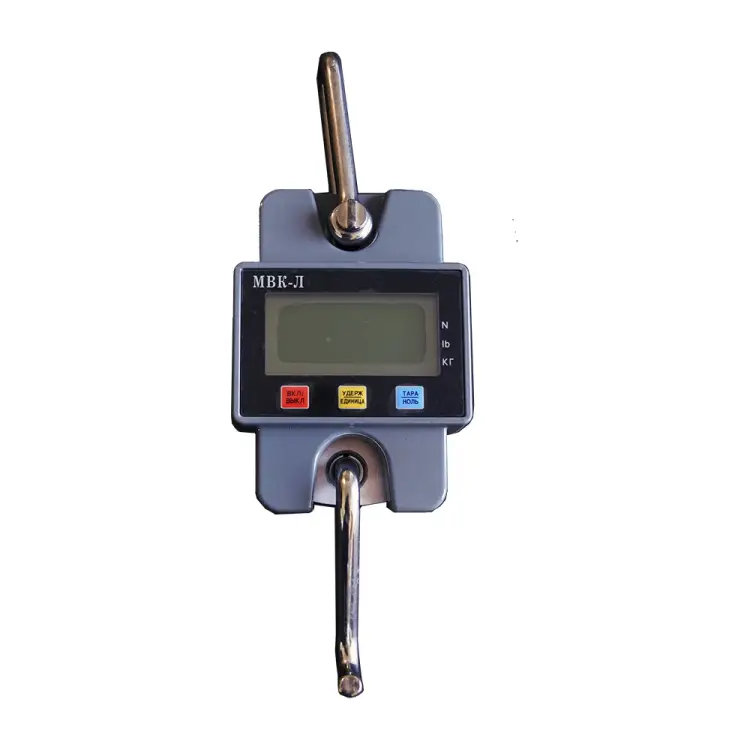 Крановые весы Мир Весов МВК-Л-60 09696