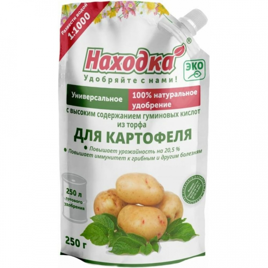 Удобрение для картофеля Находка ЭКО