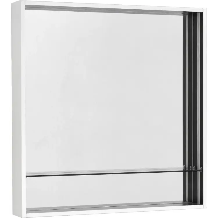 Зеркальный шкаф AQUATON Ривьера 80 1A239102RVX20
