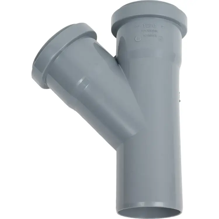 Тройник внутренней канализации TEBO 013020418