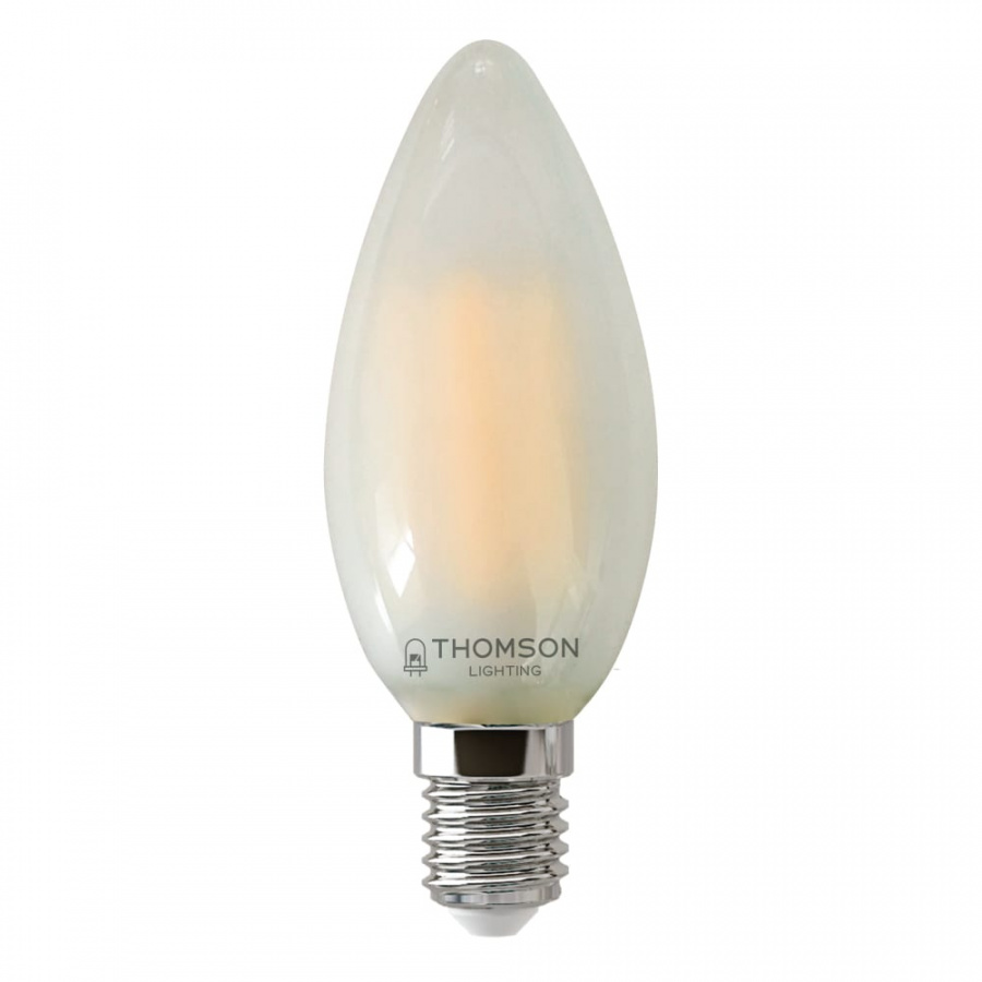 Светодиодная лампа Thomson FILAMENT CANDLE