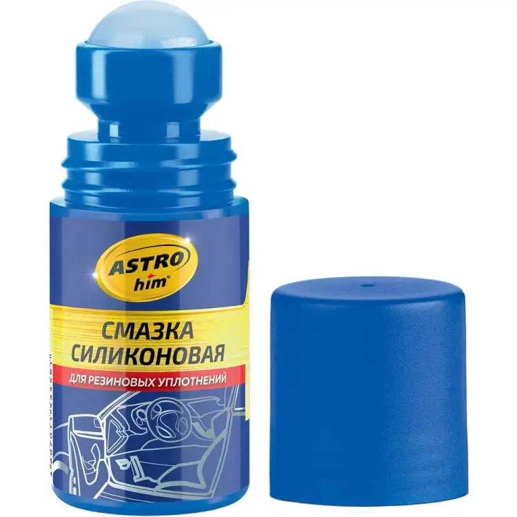 Силиконовая смазка Astrohim Ас-464, AC464
