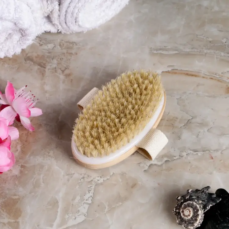 Банная гладкая щетка Добропаровъ 3259300 Банная гладкая щетка Добропаровъ 3259300