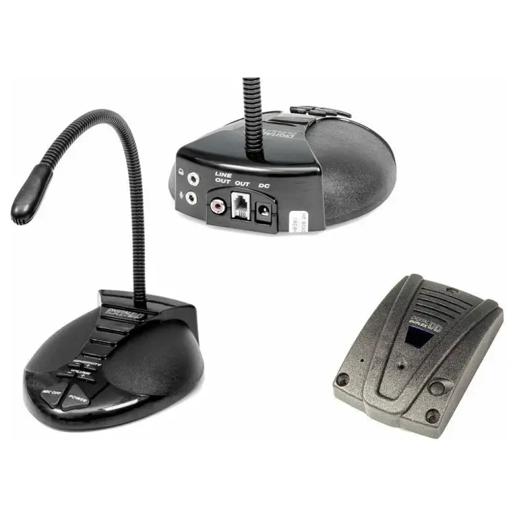 Переговорное устройство digital duplex DD 205Г НФ-00000192