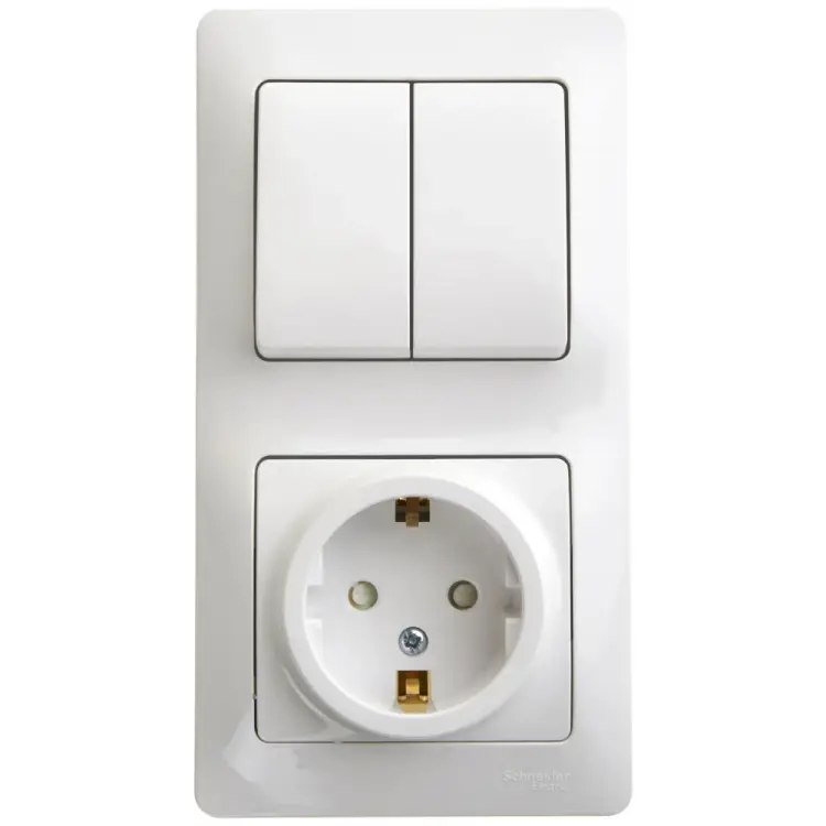 Блок Systeme Electric GLOSSA GSL000174