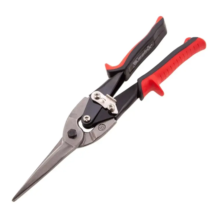 Удлиненные ножницы по металлу MATRIX 78341