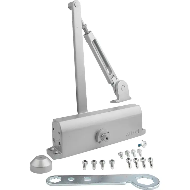 Дверной доводчик APECS DC-26/100-120-F2-M-S 18931