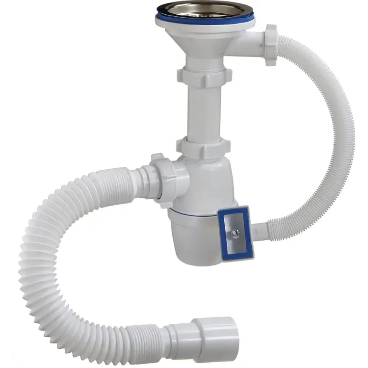 Бутылочный сифон ORIO А-40079