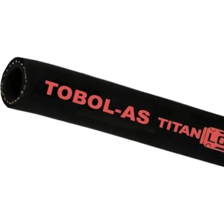 Маслобензонапорный антистатический рукав TITAN LOCK TOBOL-AS TL006TB-AS_30 Маслобензонапорный антистатический рукав TITAN LOCK TOBOL-AS TL006TB-AS_30