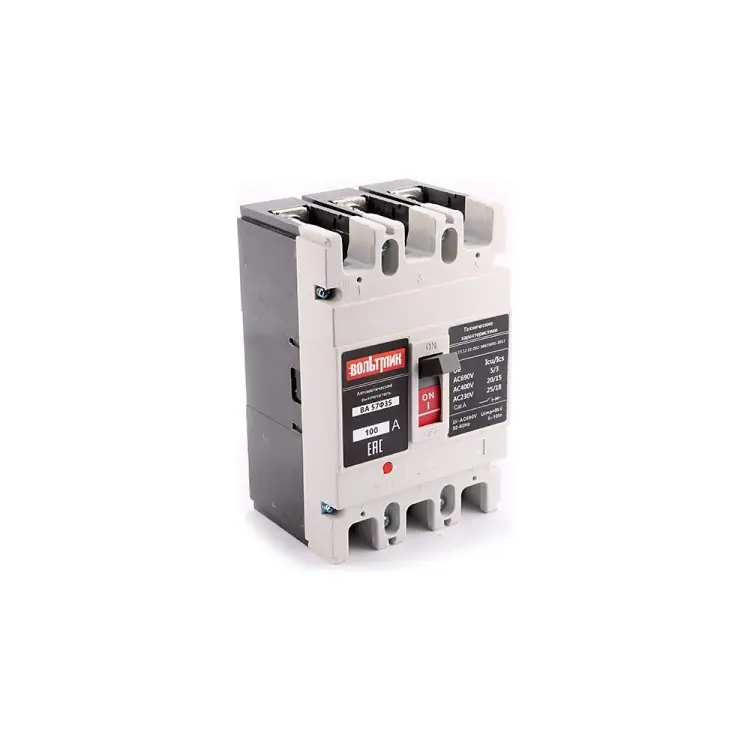 Автоматический выключатель ВТМ ВА 57Ф35 340010 ВТМ00021088
